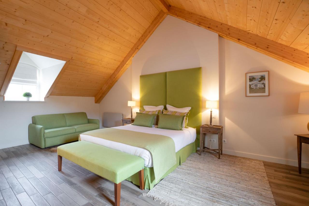 Les Demeures Du Tonnelier, Maison Cote Jardin Saint-Romain  Exteriör bild